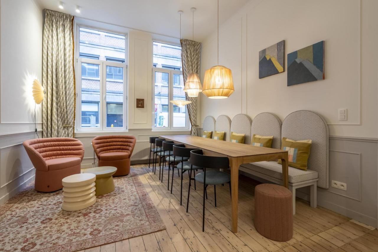 Shway - Le Lambermont Apartment Anvers Exterior foto