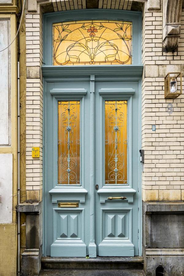 Shway - Le Lambermont Apartment Anvers Exterior foto