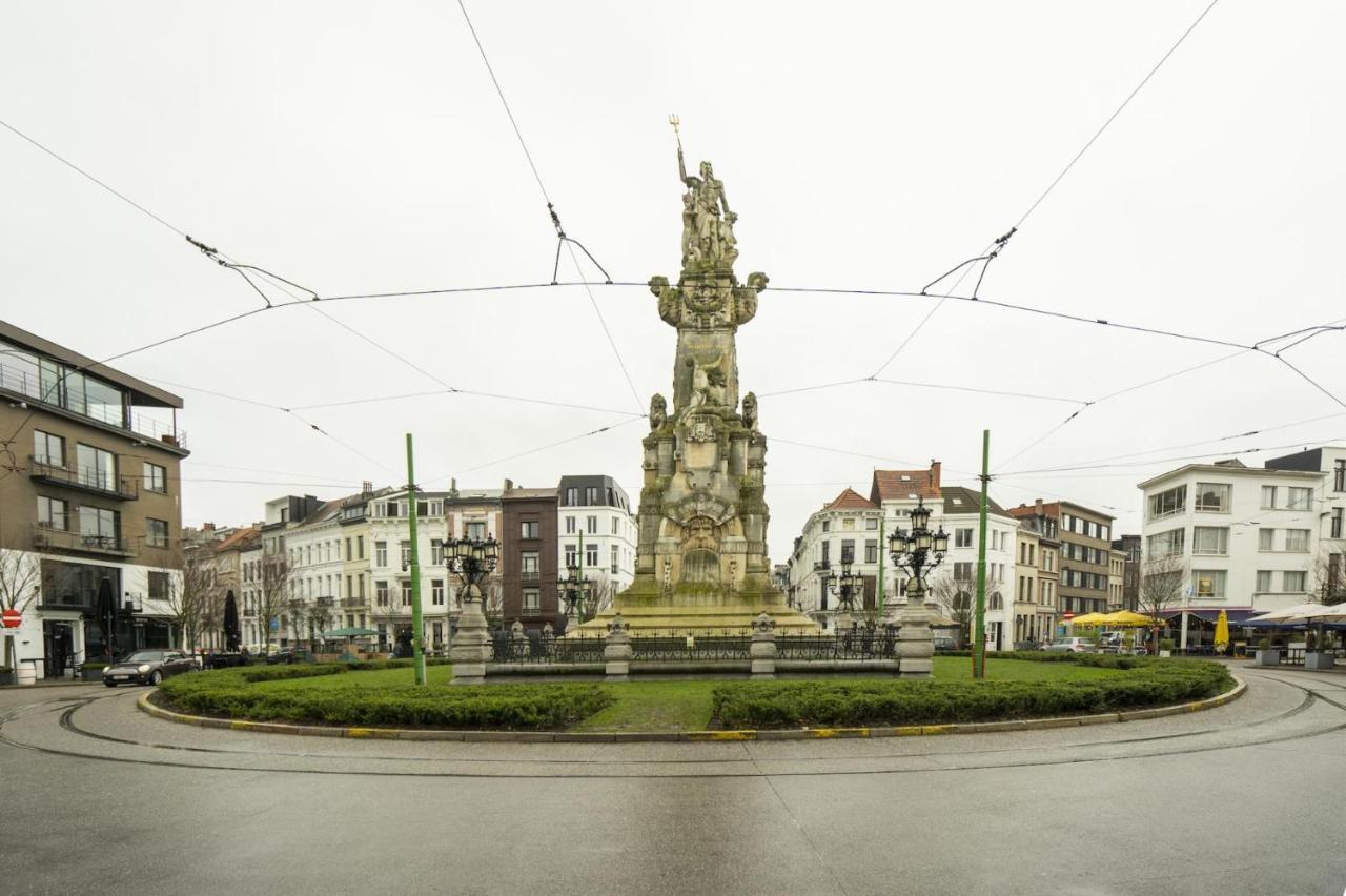 Shway - Le Lambermont Apartment Anvers Exterior foto