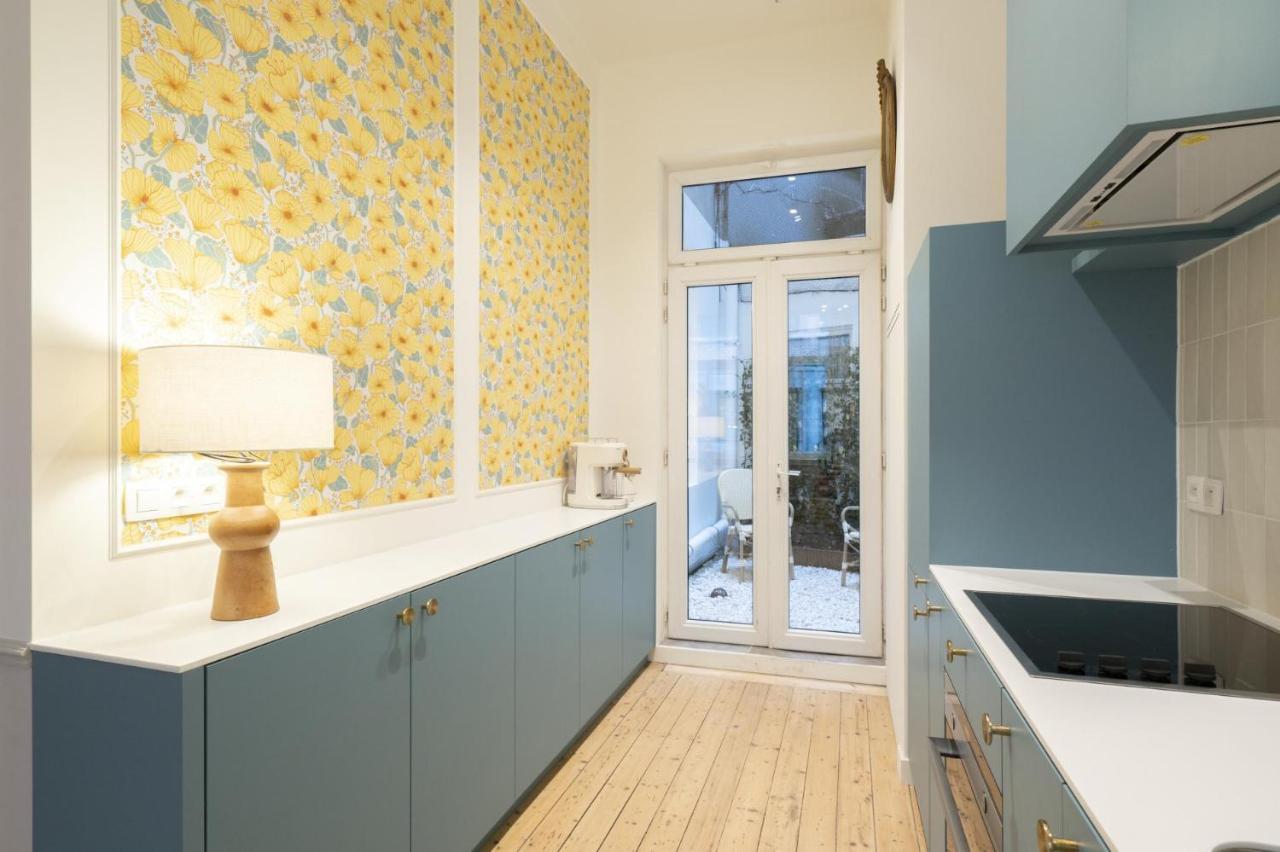 Shway - Le Lambermont Apartment Anvers Exterior foto
